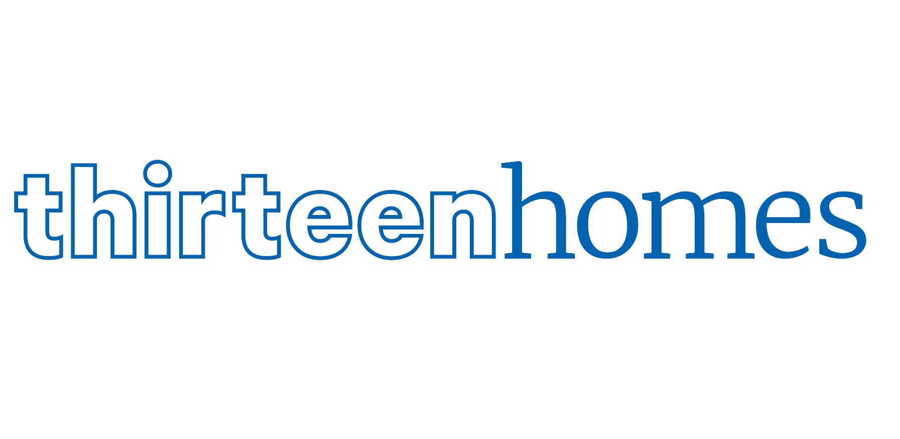 We would like to welcome Thirteen Homes to ContactBuilder